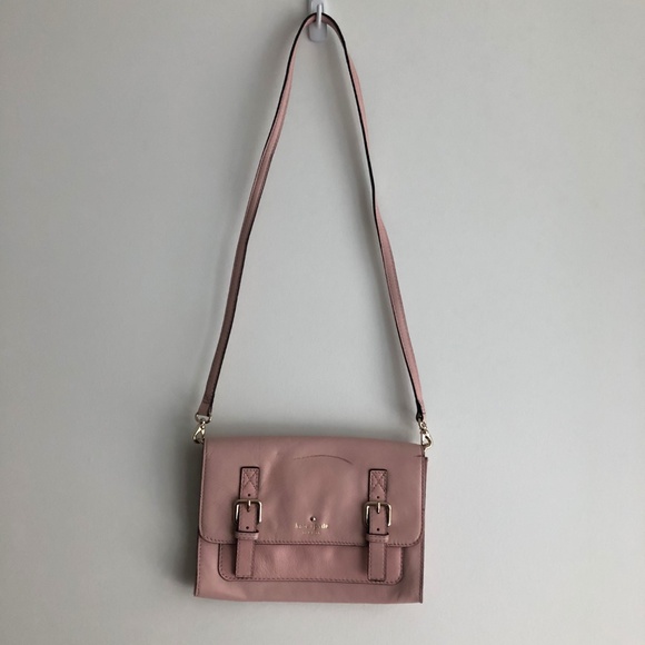 Kate Spade Pink Crossbody Bag - Picture 1 of 6